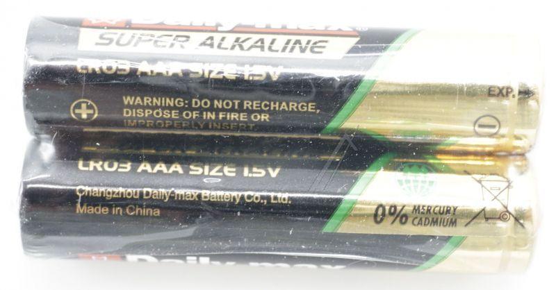 Grundig 885910R1 Mikrozelle 1,5V - Battery aaa lr03 1.5v 1000mah alkaline