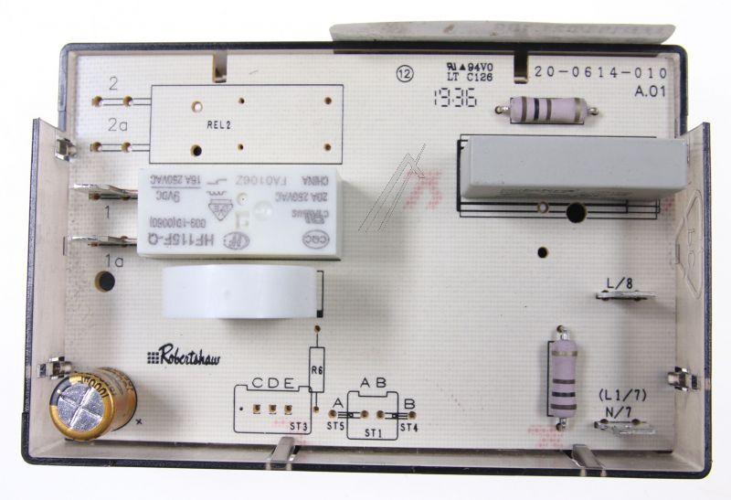 Whirlpool Indesit 482000091627 Programmschalter - C00382509 programmschalter 3 tasten grün1r invensys