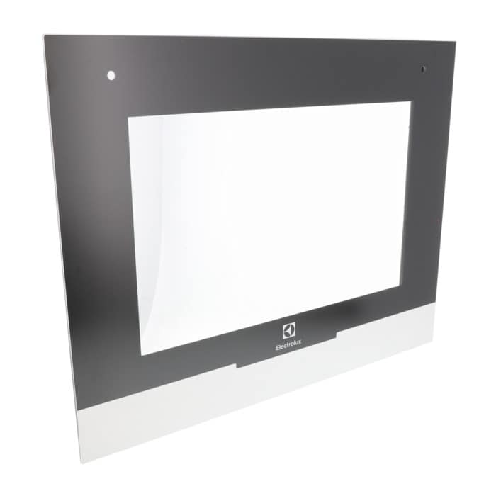 AEG Electrolux 3428411411 Aussenscheibe - Front glass,weiss,electrolux,5