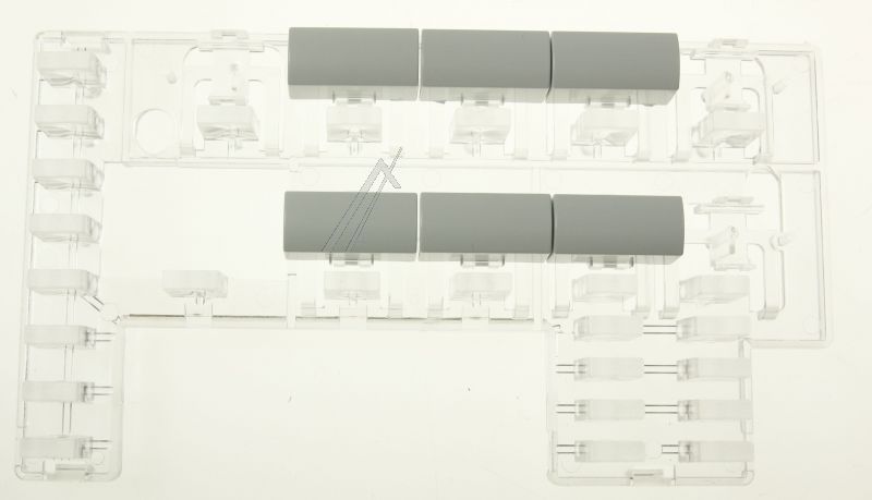 AEG Electrolux 1108828409 Tastensatz - Drucktastenblock,6 tasten,weis