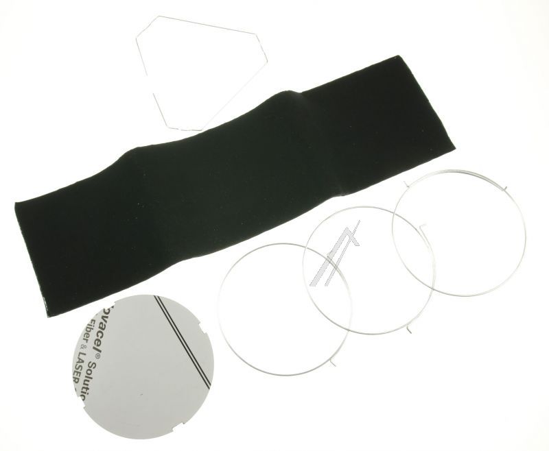 Elica KIT02311 Kohlefilter - Aktivkohlefilter circolare kit fc mod.eds3 conf.1x20pz