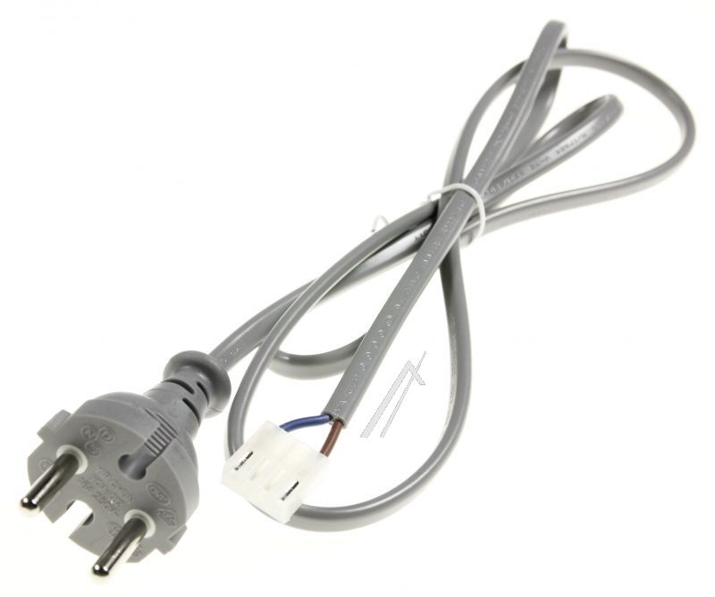 Delonghi KW715805 Netzkabel - Netzkabel grau eu plug kvl6/kvc5