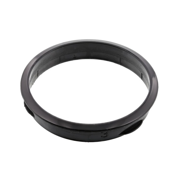 AEG Electrolux 3870438201 Ring - Ringmutter,front teil,schwarz