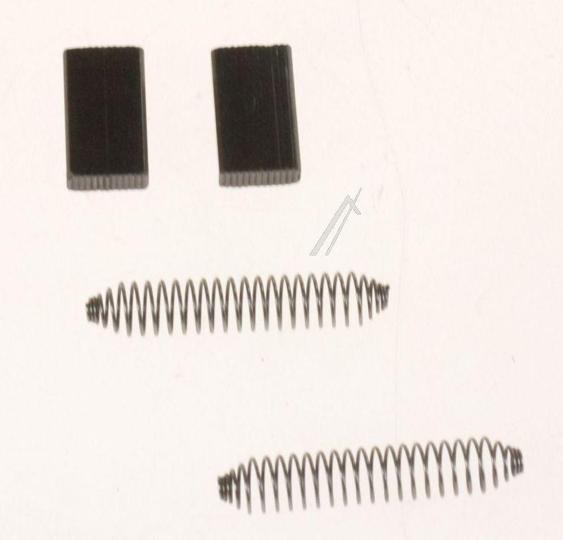 BSH Bosch Siemens 00159998 - Kohlebürste 2 stk masse:14x3, 5x7,5mm