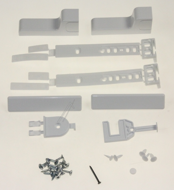 BSH Bosch Siemens 00265161 Befestigungsteil - Befestigungssatz