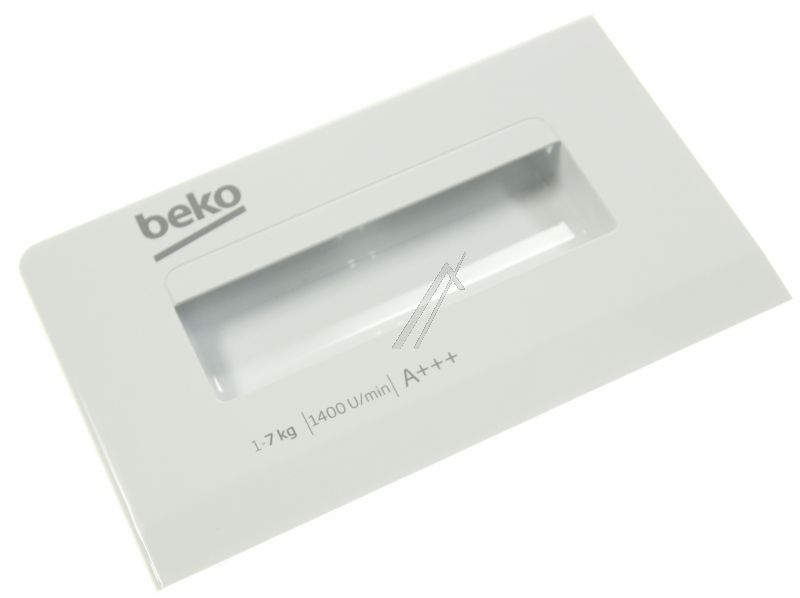 Arcelik Grundig Beko 2850776014 Blende Waschmittelkasten - Drawer panel1-7kg 1400u/min a+++ passend für beko wh