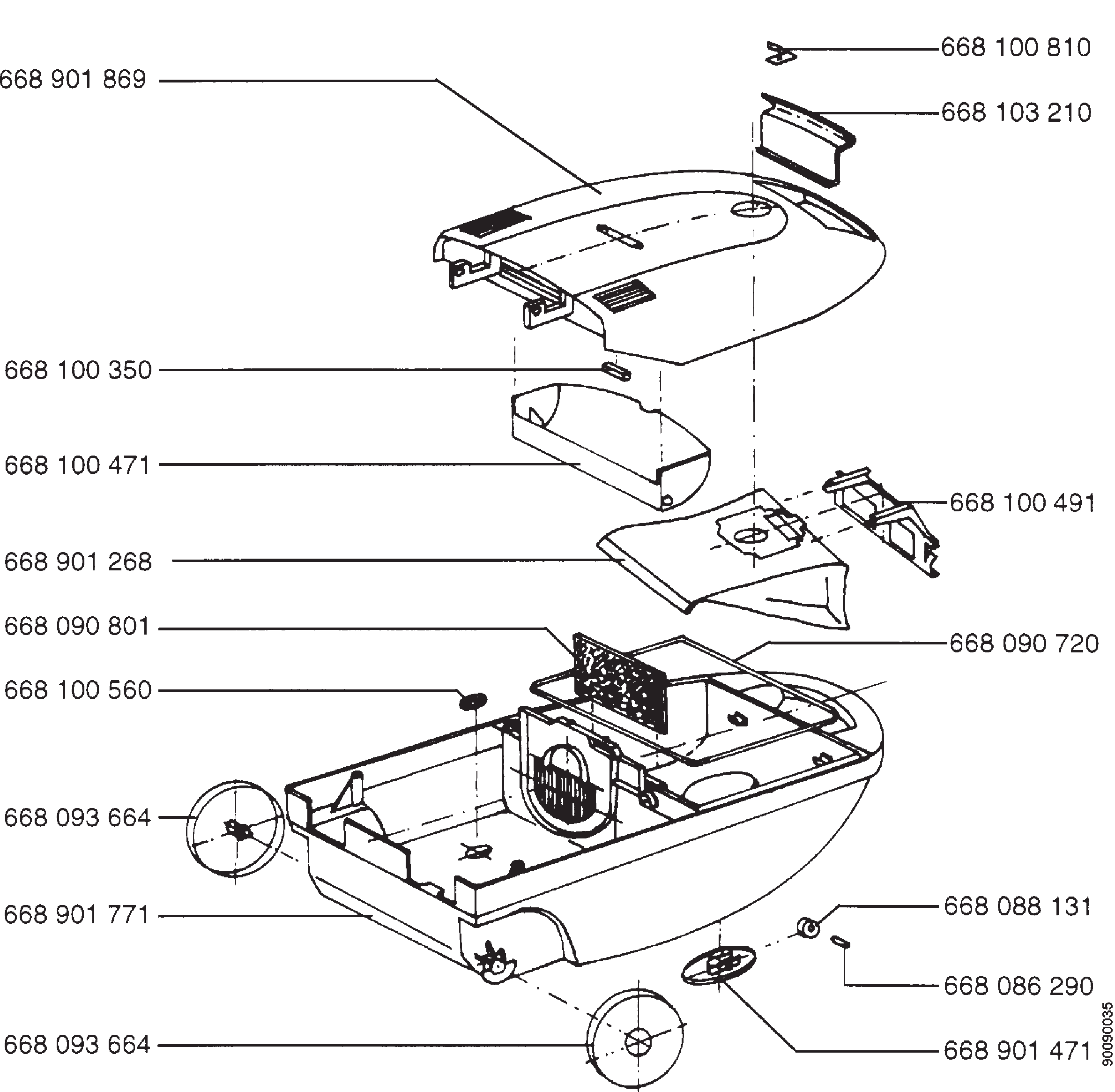 90019003200 ÖKO VAMPYR 5050.0