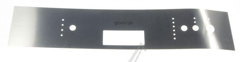 Gorenje 429588 Bedienteilblende - Control panel film