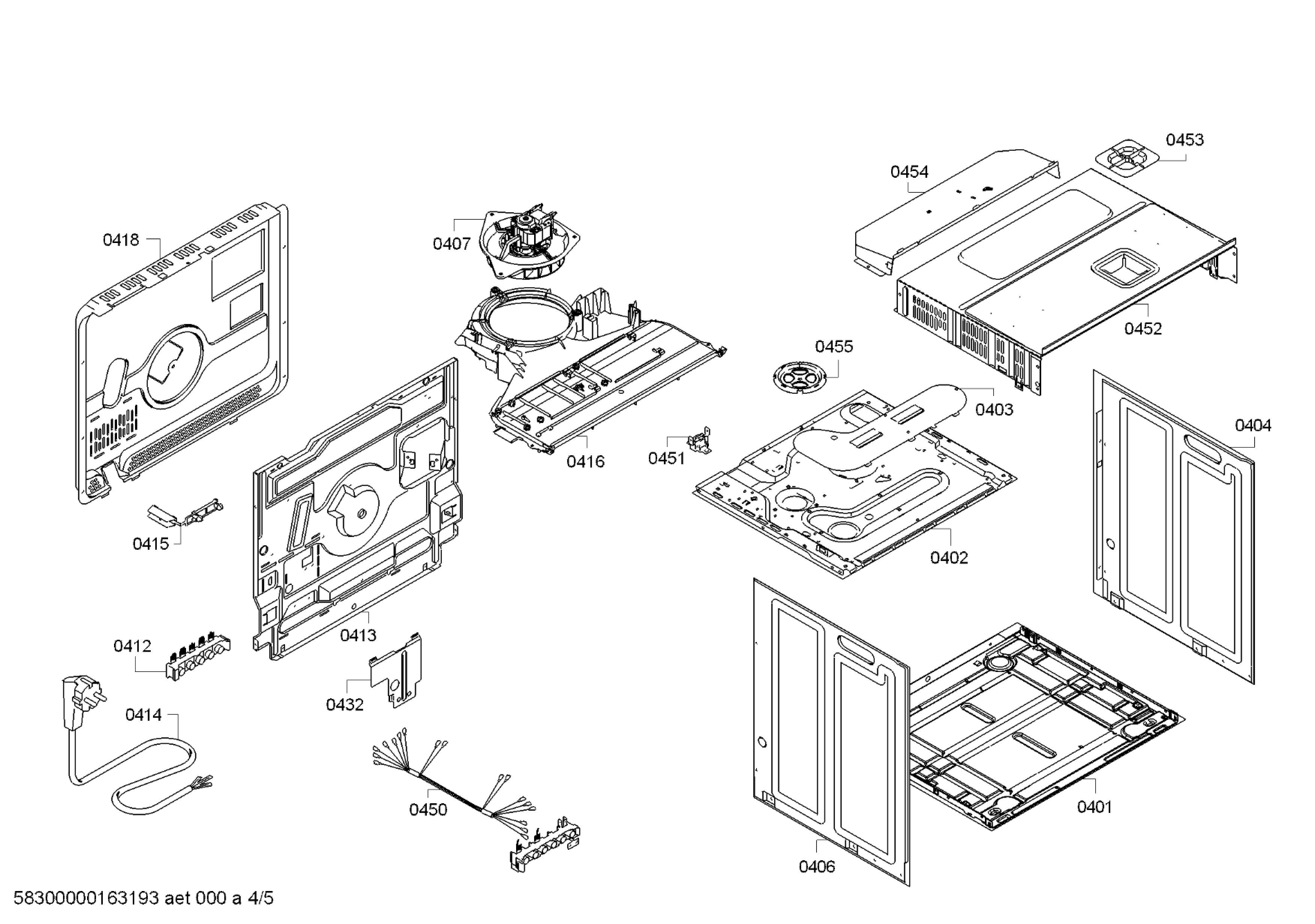 HBA64B152F/35 H.BO.PY.L3D.IN.GLASS.B1/.X.E3_COT/