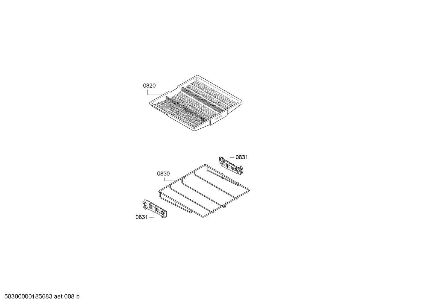 SN25N880EU/01 iQ500