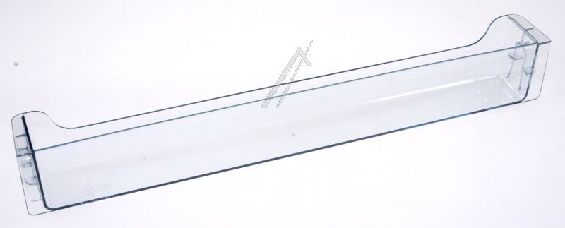 Haier 49053688 Türfach - 0060206718 ablagefach (schmal, transparent licht blau