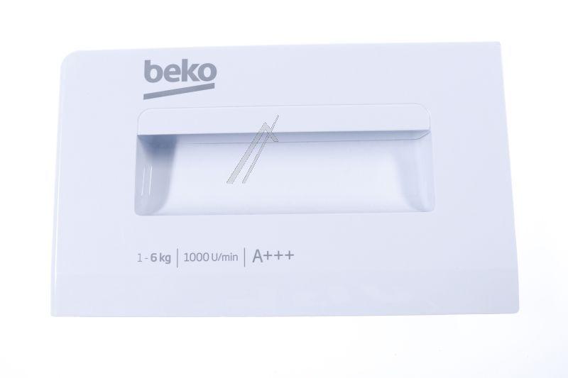 Arcelik Grundig Beko 2459209059 Blende Waschmittelkasten - Cekmece panosu gr.