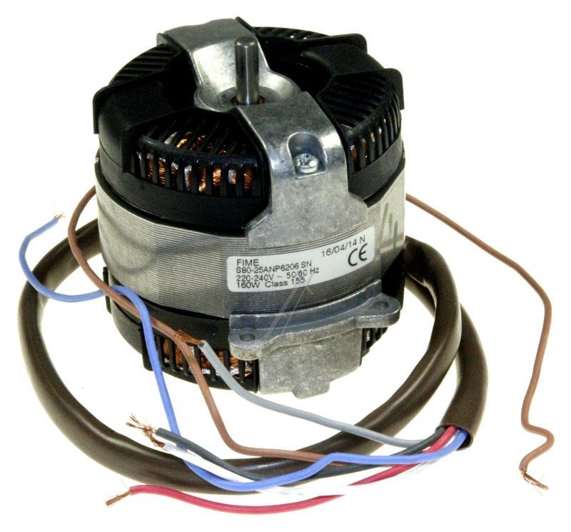 AEG Electrolux 4055036067 Dunstabzugshaubenmotor - Motor,linke umdrehung,s80-25an