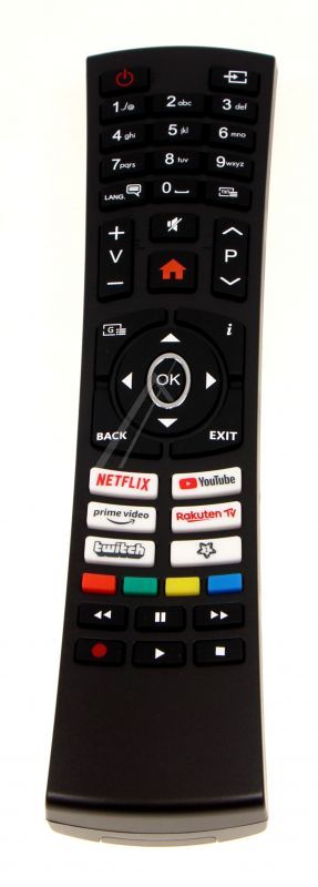 Vestel 30109149 - R/c 4590p fernbedienung aya, crown, digihome, electronia, finlux, fu, gogen, hyundai, kydos, luxor, orava, orima, orion, sehmax,