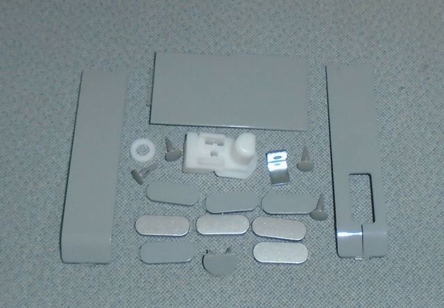 Arcelik Grundig Beko 4936740600 - Tür links montage kit