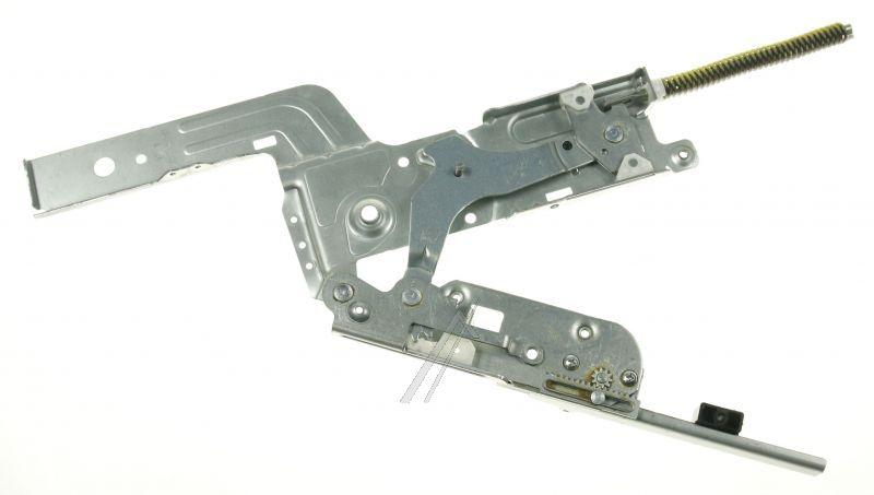 Arcelik Grundig Beko 1758610300 Scharnier - Hinge group spring sliding 80mm links