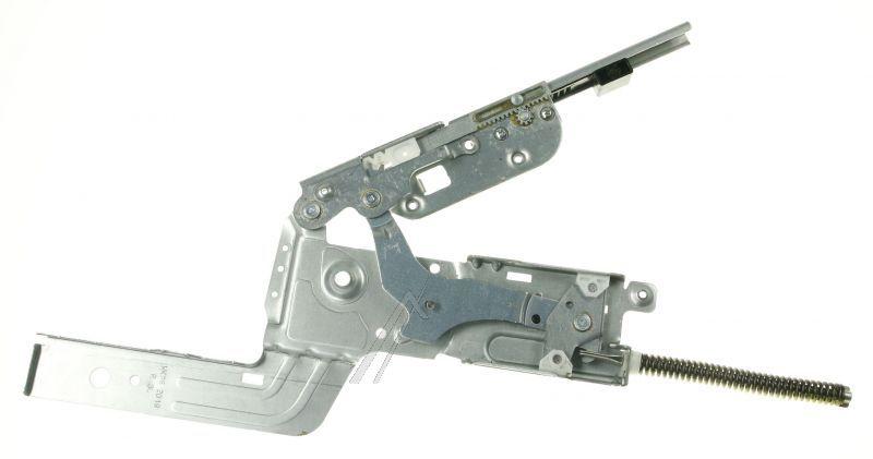 Arcelik Grundig Beko 1758610600 Scharnier - Hinge group spring sliding 80mm rechts