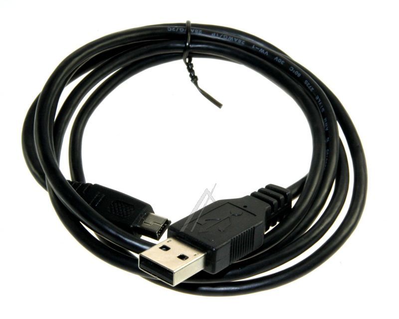 COM - Usb-kabel typ a-stecker/mini-usb-stecker 5pin, 1,0m