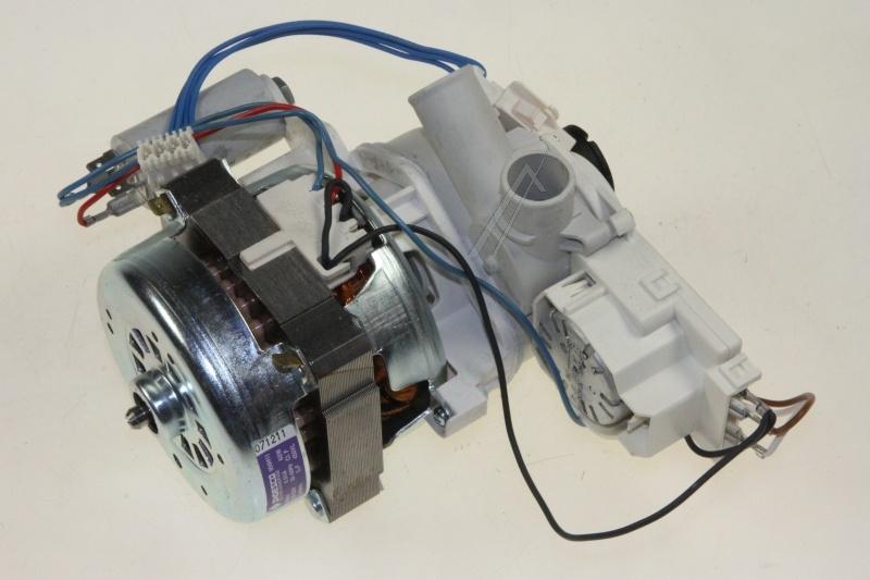 Whirlpool Indesit 482000029544 Umwälzmotor - C00141155 umwaelzpumpe v220 60w-p20 npe