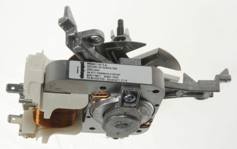 BSH Bosch Siemens 00641854 Lüfter - Rrm/a42-13 ventilatormotor