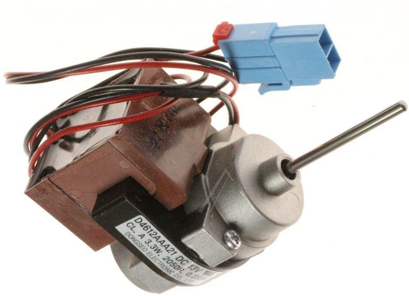 BSH Bosch Siemens 00601067 Lüfter - D4612aaa21 lüftermotor 3,3w 13v