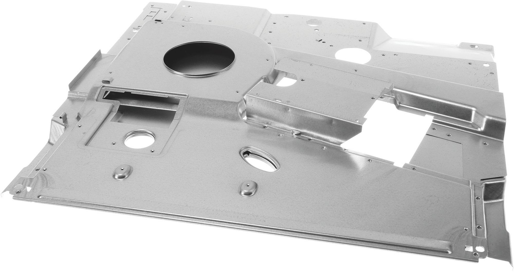 BSH Bosch Siemens 00775986 Unterbaublech - Air conduction plate