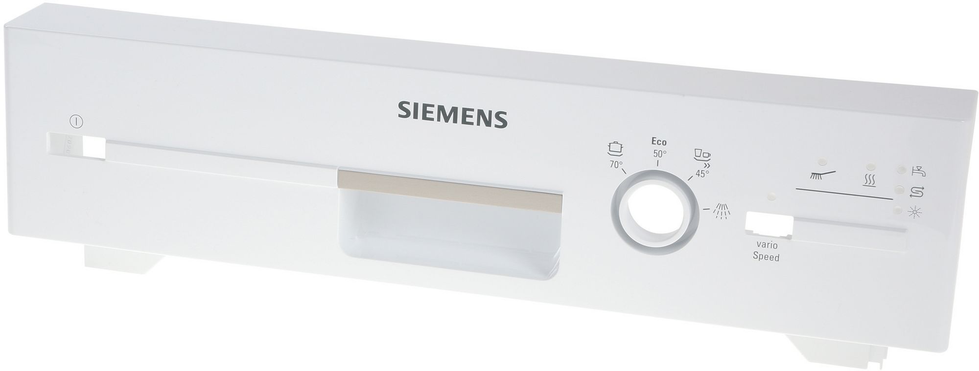 BSH Bosch Siemens 11004380 Blende - Panel frame - white