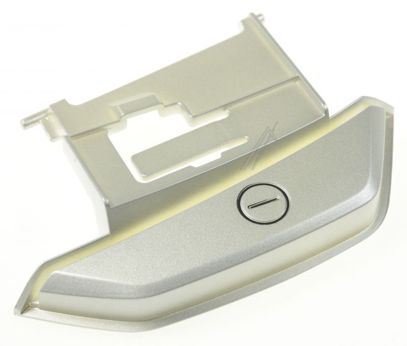 AEG Electrolux 2198987048 Pedal - Pedal,schalter,silber