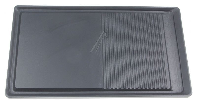 Arcelik Grundig Beko 219371005 Grillunterlage - Griddle-antihaft coated