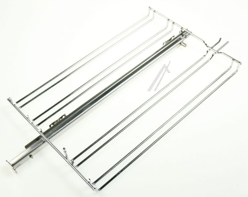 Arcelik Grundig Beko 210444644 - Grill shelf telecopic 3 level left