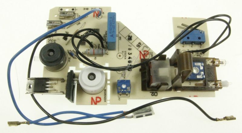 BSH Bosch Siemens 00483776 Motor - Modul-motorsteuerung