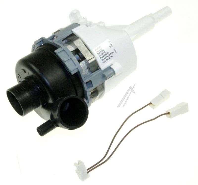 Candy Hoover 49017691 Umwälzmotor - M232 umwälzpumpenmotor mit kabel - askoll - 240v - 75w - 0,8a