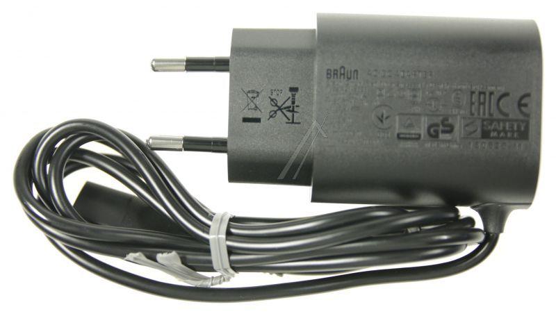 Braun 81747675 Ladegerät - Passend für braun smart plug mn bk 6v 5698 bulk