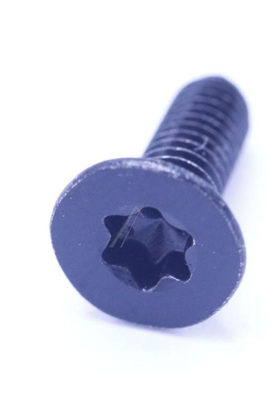 80080052 Schrauben - Cover plate screw - m4 * 8 countersunk head inside plum blossom black fixed cover plate