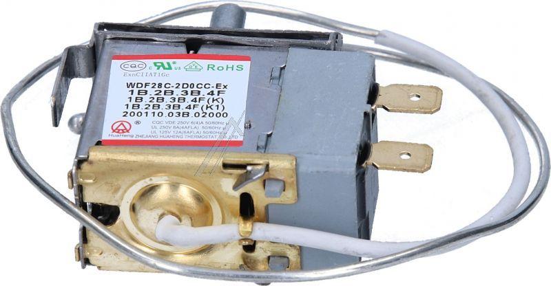 Amica 1031116 - Thermostat wdf26a-ex q/mlkt-216 1b.2c.3b