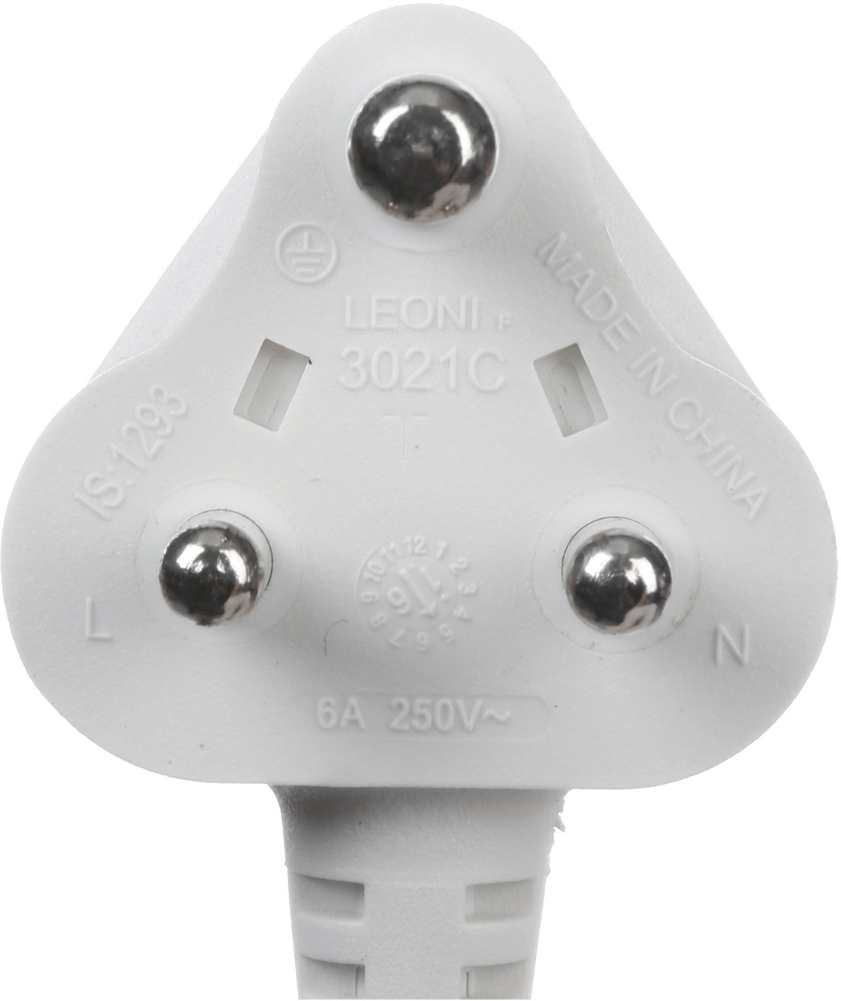 BSH Bosch Siemens 00636711 Stecker - Anschlusskabel