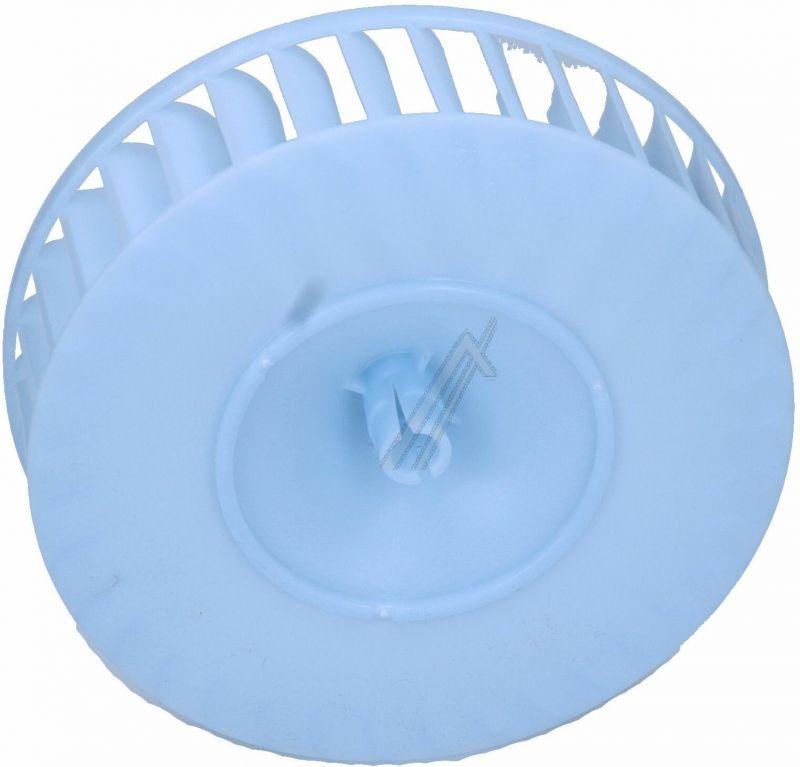 Whirlpool Indesit 482000023448 Flügelrad - C00303107 ventilatorflugel plastic fan (clip fix)