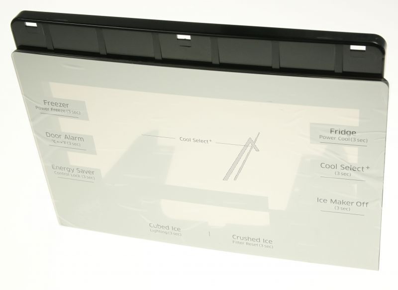 Samsung DA9715113C Bedienteilblende - Assy cover dispenser-sub,rf9000jc