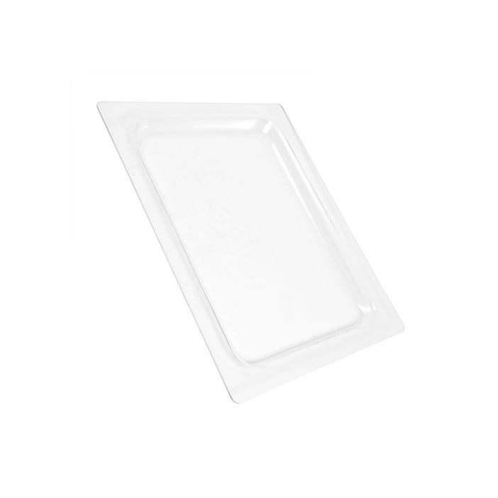 AEG Electrolux 50293795006 Fettpfanne Blech - Glas schale