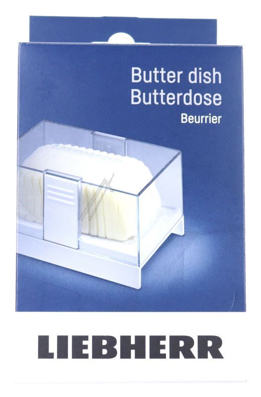 Liebherr 988245900 Butterschale - Butterdose verpackt zubehör