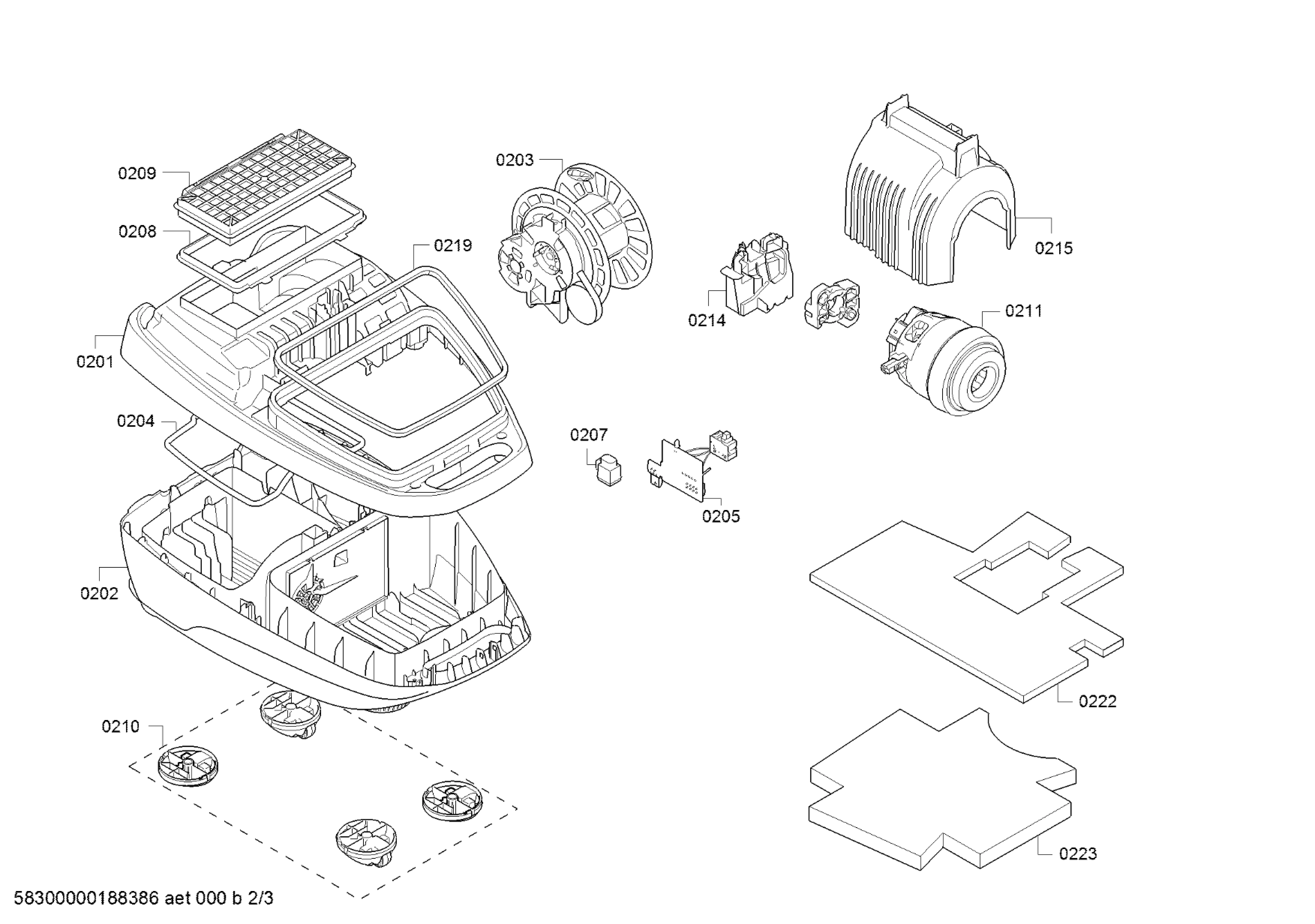 VSQ8POWER/05 Siemens Q 8.0 extremePower allergy