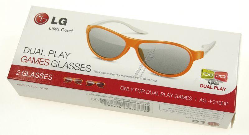 LG EBX61648801 - Ag-f310dp 3d-brille passend für dual play