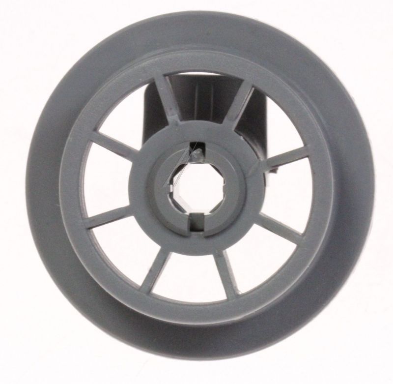 Haier 49054914 Rollen - 0530020895 lower basket wheel gr/45 ral-7046