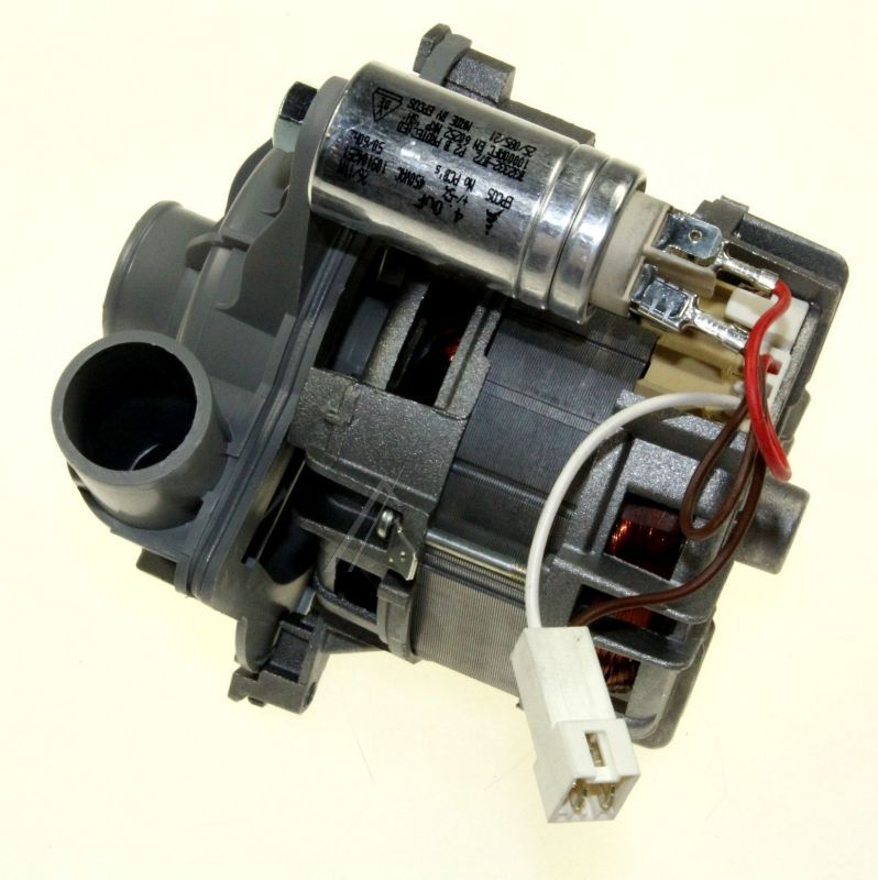 Whirlpool Indesit 481236158524 Umwälzmotor - C00311845 motor +umwälzpumpe