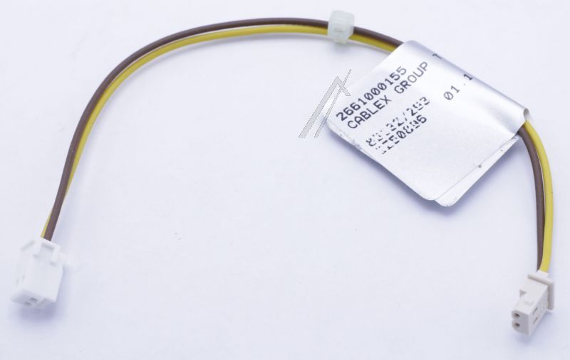 Arcelik Grundig Beko 266100155 Stecker - Cable gr 12v