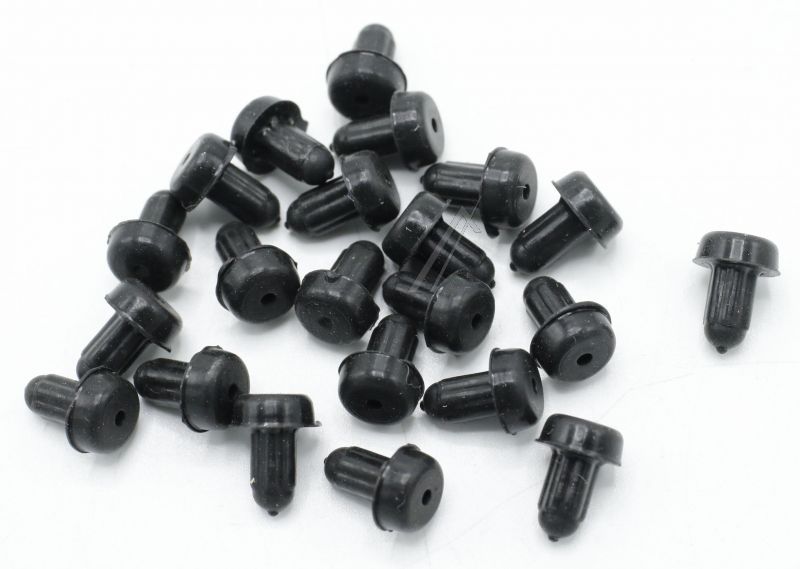 AEG Electrolux 4055288916 Gummistopper - Set,gummiteil,halbrost,22pcs.