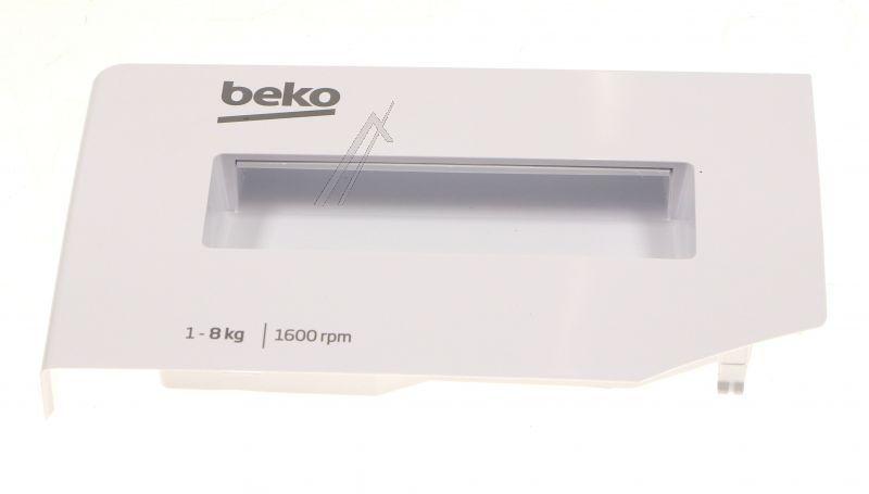 Arcelik Grundig Beko 2420709942 Blende Waschmittelkasten - Waschmittelkastenblende