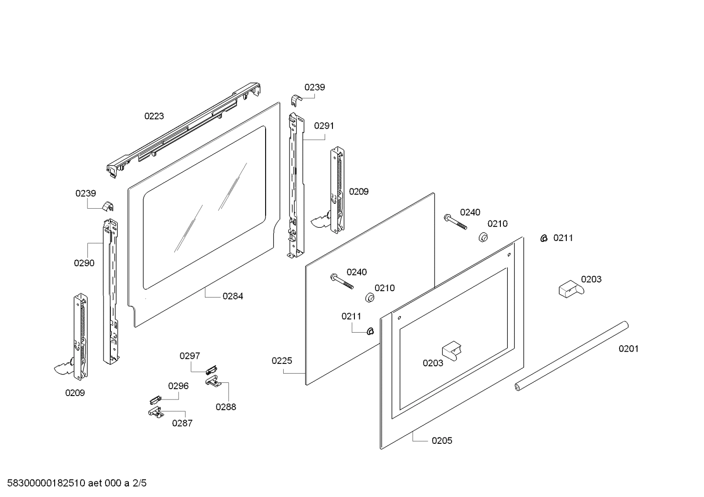 HB21AB521E/02 H.SE.NP.L2D.IN.GLASS.S2/.X.ME_TI//