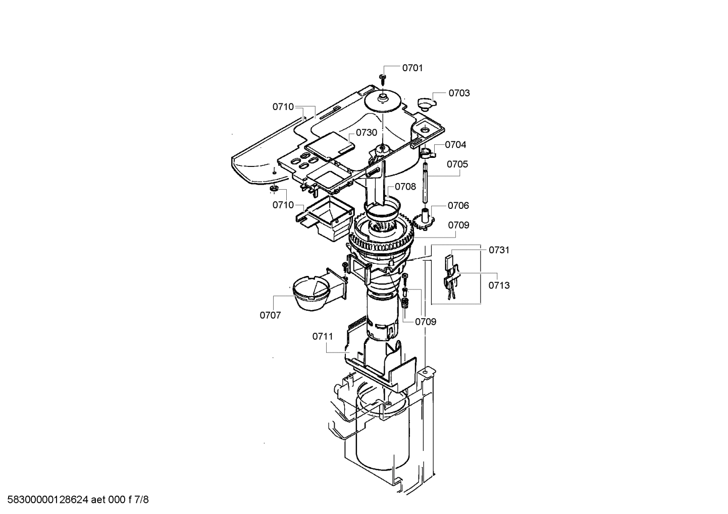 TK65001/02 Surpresso S50