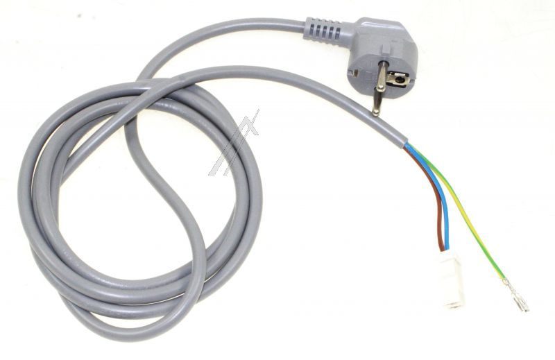 Arcelik Grundig Beko 1751594000 Netzkabel - Main plug-cable protection gr